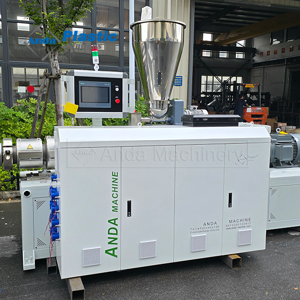 Anda Soffit Panel Production Line