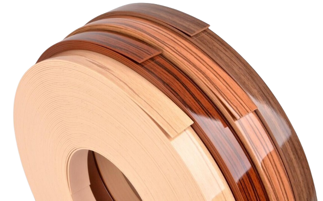 Machine de fabrication de bandes de bord PVC 