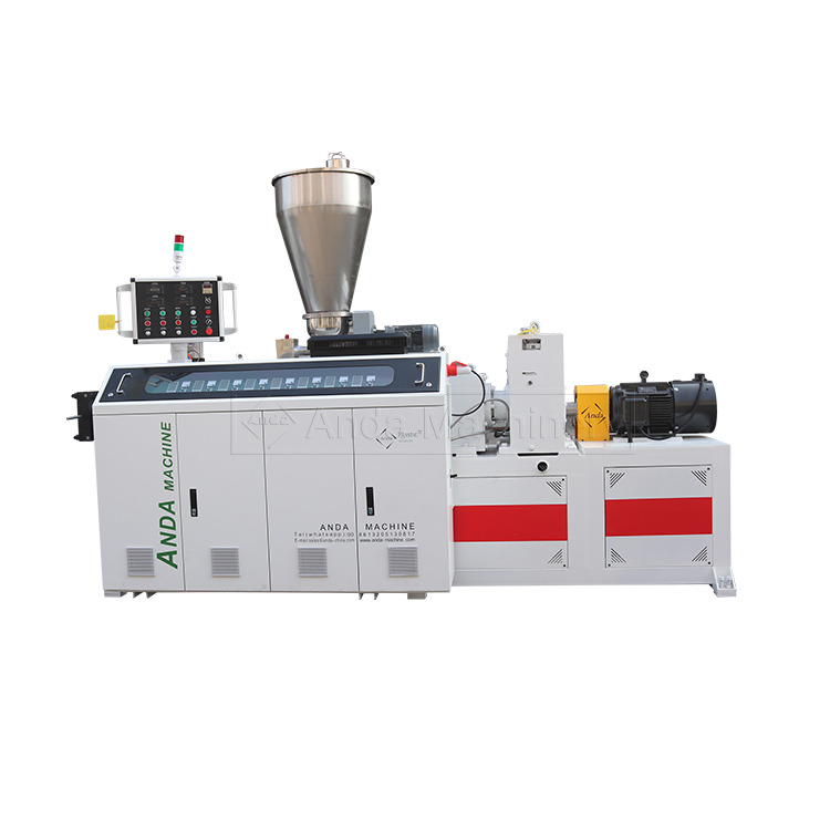 Ligne d'extrusion de panneaux de plafond mural en PVC