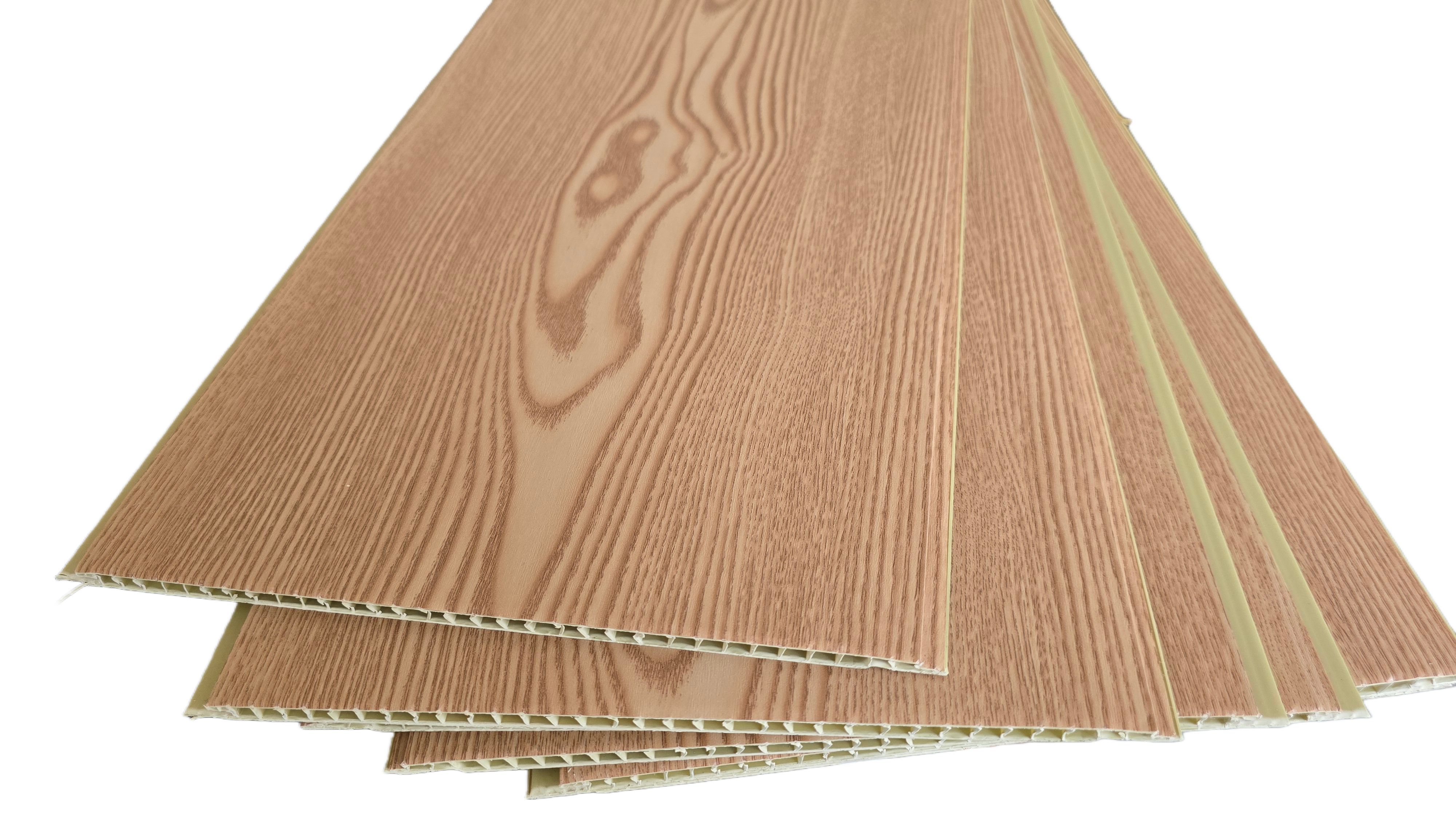 Comparaison complète du panneau mural en PVC et du panneau mural WPC