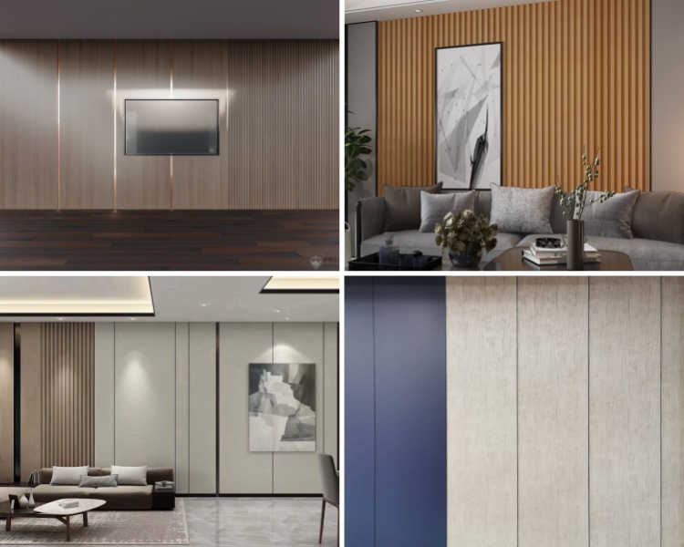 ligne de production du panneau PVC