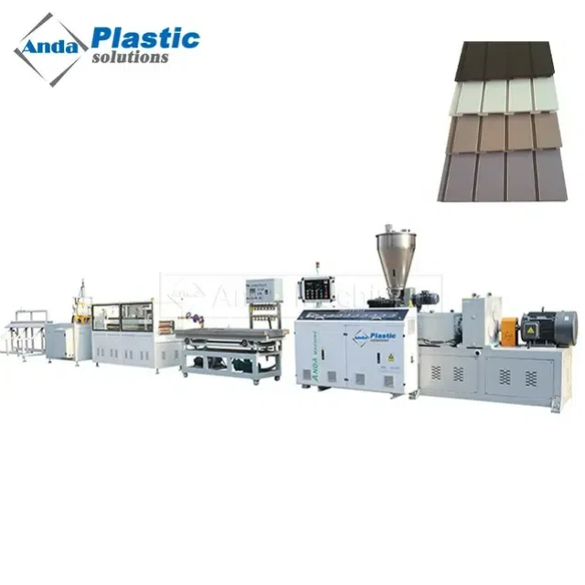 Comment la qualité de l'extrudeuse WPC affecte-t-elle le cadre de la porte et les produits du panneau de porte finale?