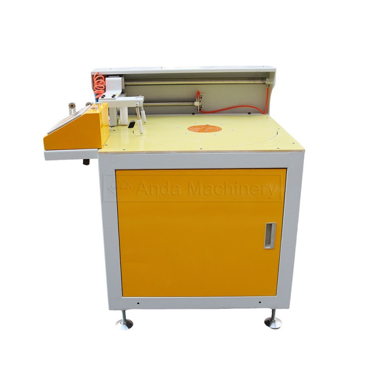 Anda Ligne de production de bandes de chant en PVC ABS avec enrouleur automatique