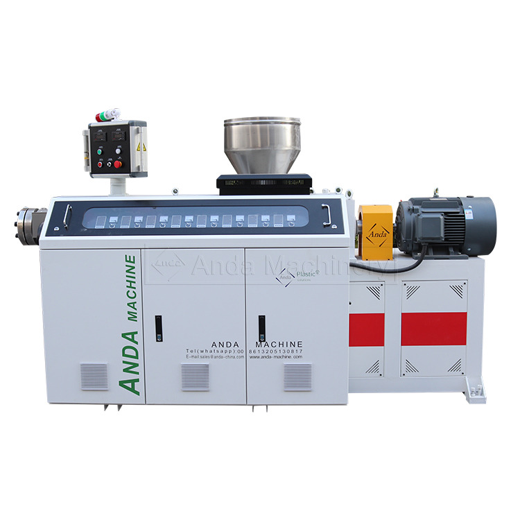 Anda Ligne de production de bandes de chant en PVC ABS avec enrouleur automatique