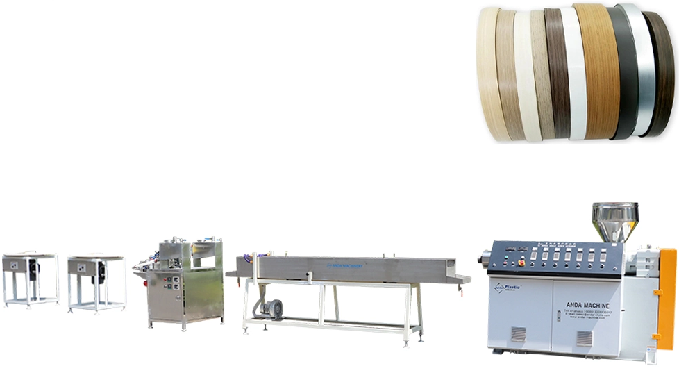 Comment choisir la machine de fabrication de ruban adhésif PVC Edge?