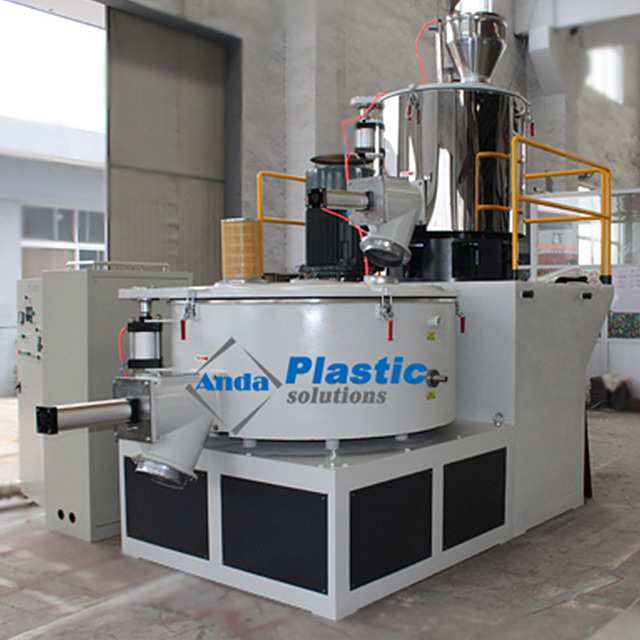 Machine de mélangeur en PVC