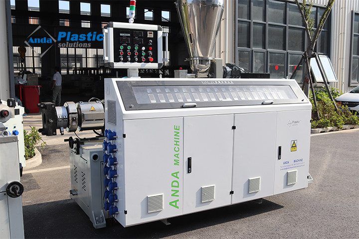 extrudeuse conique &agrave; double vis