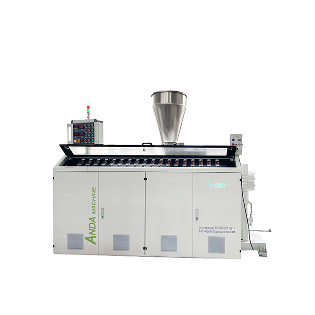 Comment les tuyaux en PVC sont-ils extrudés ?