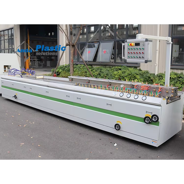 Anda Machine de fabrication de portes WPC