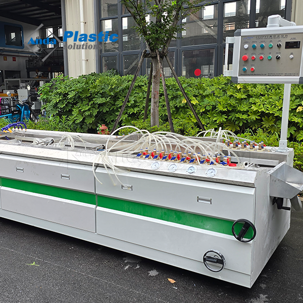 Anda Soffit Panel Production Line