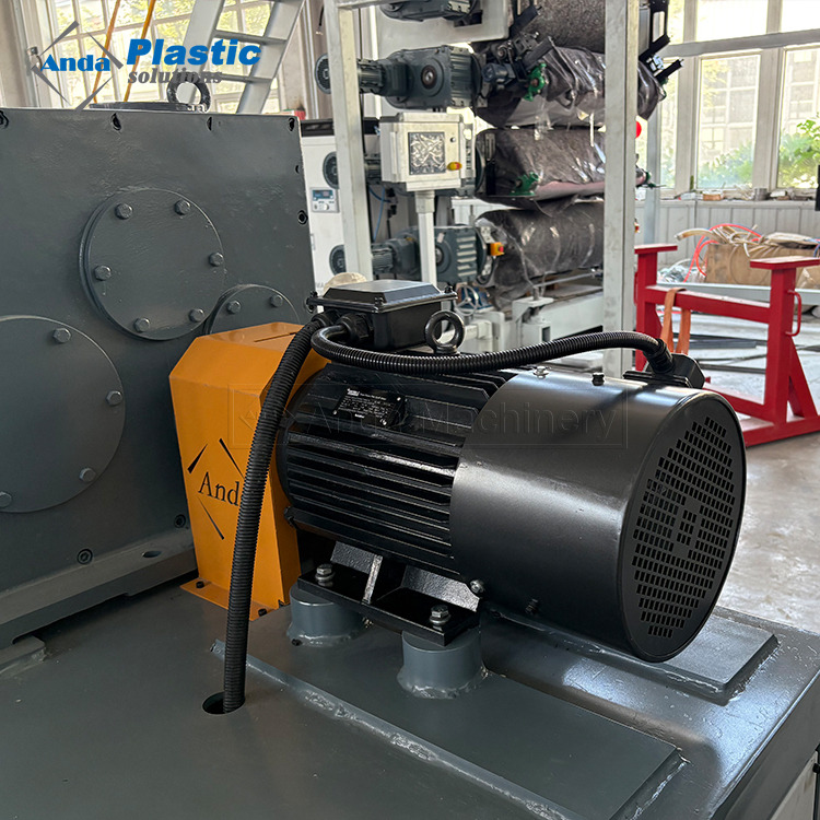 Anda Motors de réticence à haute efficacité énergétique