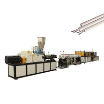 Machine de fabrication de tuyaux en PVC