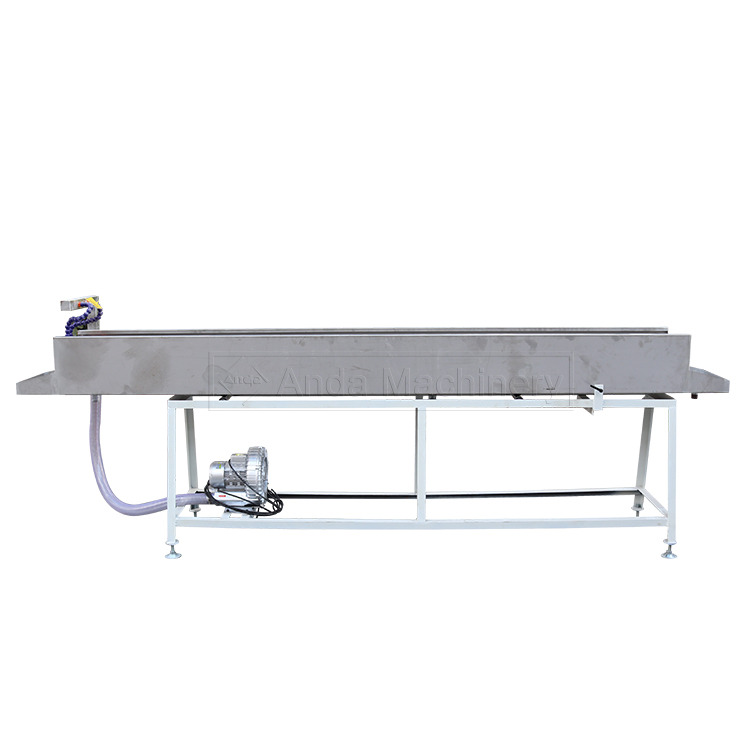 Anda Ligne de production de bandes de chant en PVC ABS avec enrouleur automatique