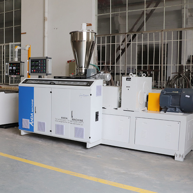 Panneau mural de plafond en PVC complet faisant la chaîne de production de la machine