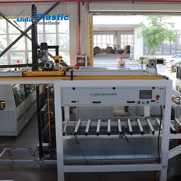 Anda Machine de feuille de marbre artificielle PVC