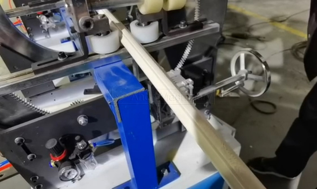 Anda PS Photo Frame Freed Machine Extrusion Line