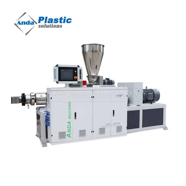 Ligne de production de panneaux de porte WPC