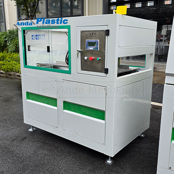 Anda Soffit Panel Production Line