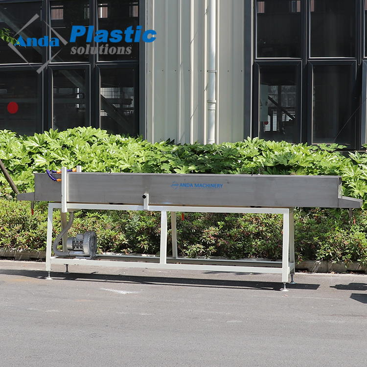 Machine de fabrication de bande de bande de bandes en PVC